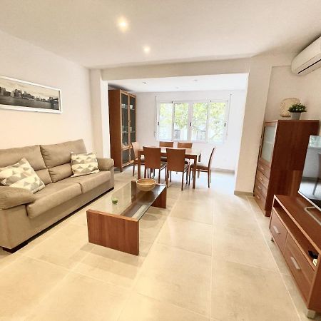 Piso en el Puerto de Dénia con balcón Apartamento Exterior foto