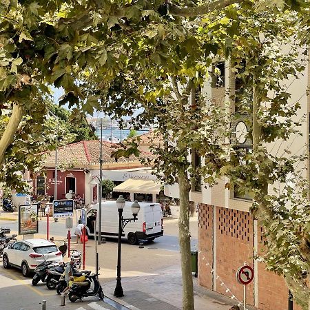 Piso en el Puerto de Dénia con balcón Apartamento Exterior foto