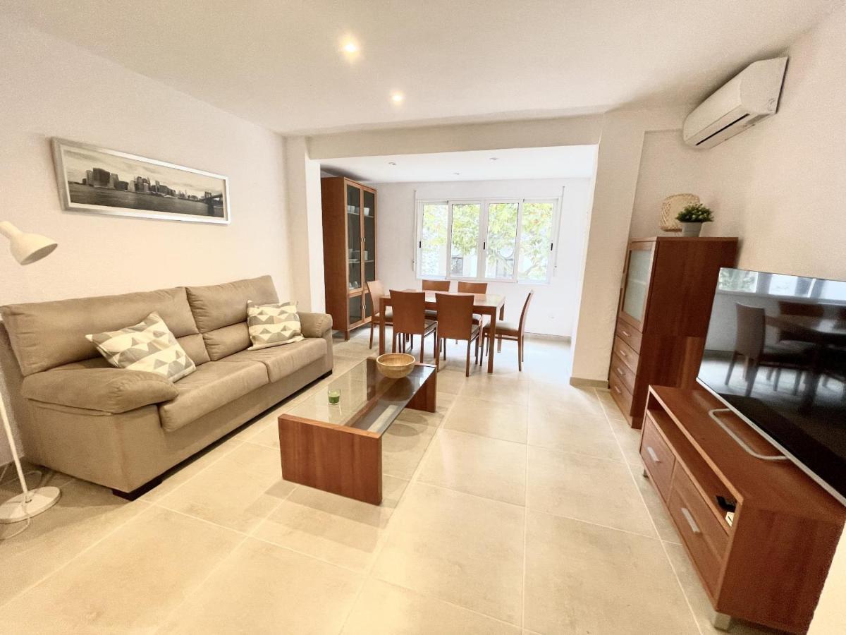 Piso en el Puerto de Dénia con balcón Apartamento Exterior foto