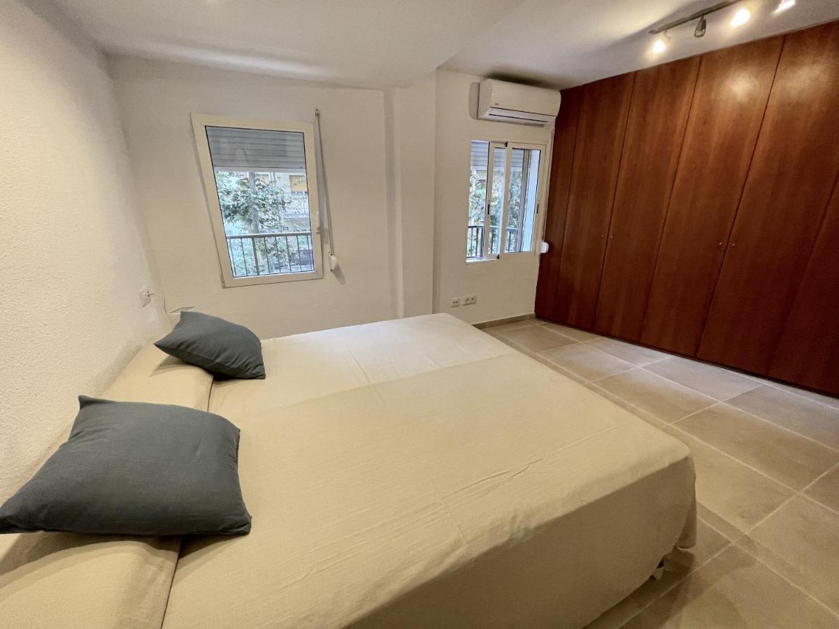 Piso en el Puerto de Dénia con balcón Apartamento Exterior foto