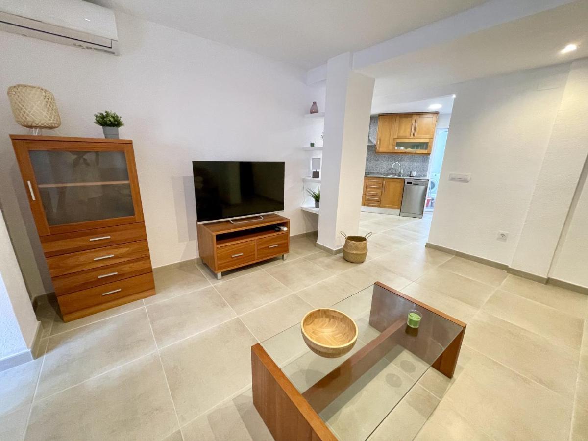 Piso en el Puerto de Dénia con balcón Apartamento Exterior foto