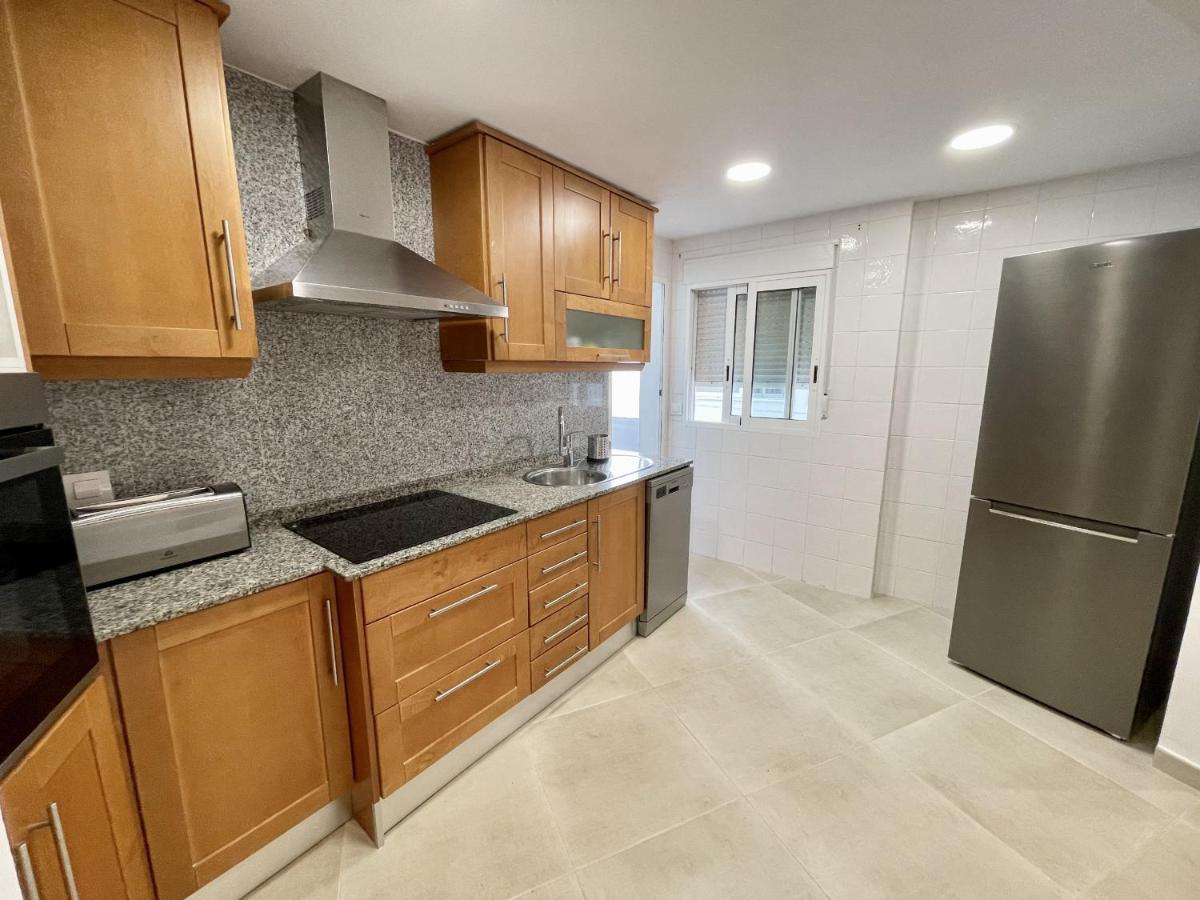 Piso en el Puerto de Dénia con balcón Apartamento Exterior foto
