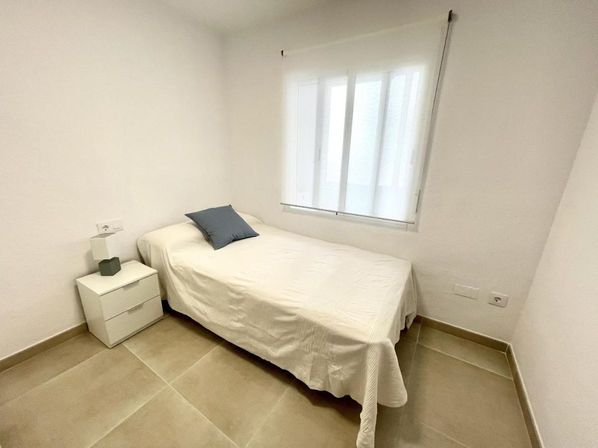 Piso en el Puerto de Dénia con balcón Apartamento Exterior foto