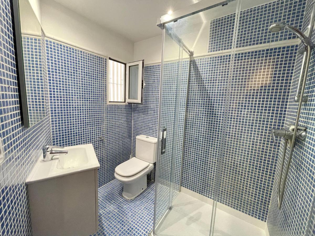 Piso en el Puerto de Dénia con balcón Apartamento Exterior foto